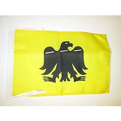 AZ FLAG Flagge Baskenland Arrano Beltza 45x30 cm Mit Kordel Baskischer Adler Fahne 30 x 45 Cm Flaggen AZ FLAG Flagge Baskenland Arrano Beltza 45x30 cm Mit Kordel Baskischer Adler Fahne 30 x 45 Cm Flaggen