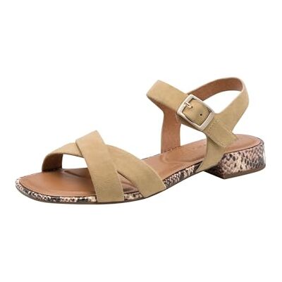 Tamaris Sandale Leder Tamaris Sandale Leder