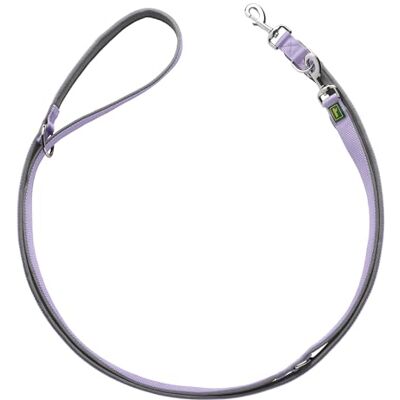 DOG SPORT HUNTER - Állítható neoprénes kutyacsatt - Lavendel/aszürke DOG SPORT HUNTER - Állítható neoprénes kutyacsatt - Lavendel/aszürke