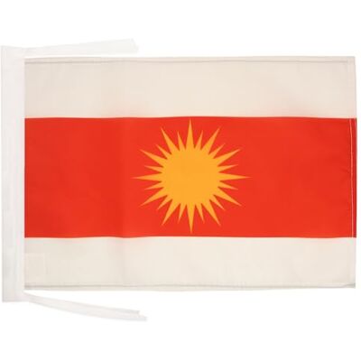 AZ FLAG Flagge Jesiden Yazidism Neu 45x30 cm Mit Kordel Yeziden Kurdisch Eziden Fahne 30 x 45 Cm Flaggen AZ FLAG Flagge Jesiden Yazidism Neu 45x30 cm Mit Kordel Yeziden Kurdisch Eziden Fahne 30 x 45 Cm Flaggen