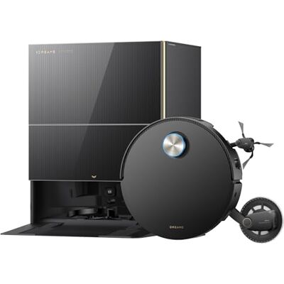 dreame X60 Pro Ultra Complete Saugroboter mit UltraExtend-Armen,42.000Pa AI OmniSight-System, 10 cm Hindernisüberwindung,11 A PowerMaster, Mopp-Selbstreinigung 100 °C, 100 % Haarentwirrung dreame X60 Pro Ultra Complete Saugroboter mit UltraExtend-Armen,42.000Pa AI OmniSight-System, 10 cm Hindernisüberwindung,11 A PowerMaster, Mopp-Selbstreinigung 100 °C, 100 % Haarentwirrung