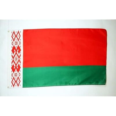 Az Flag - Belarus - 150x90cm - Flag Az Flag - Belarus - 150x90cm - Flag