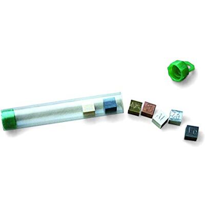3B Scientific U8404509 Würfel zur Dichtebestimmung 3B Scientific U8404509 Würfel zur Dichtebestimmung