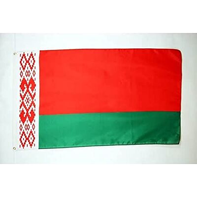 AZ Flag - Belarus Flag 90x60cm - Zászló AZ Flag - Belarus Flag 90x60cm - Zászló