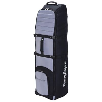 MacGregor VIP II Prémium Görgős Golftáska - Golf Travel Cover MacGregor VIP II Prémium Görgős Golftáska - Golf Travel Cover