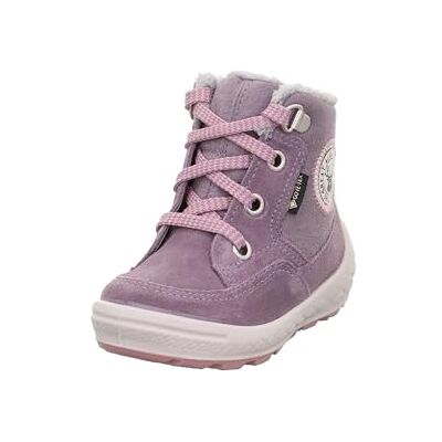 Superfit Mädchen Mädchen Groovy 2.0 Mädchen Warm Gefütterte Gore-tex Lila/Rosa 8510Stiefel Superfit Mädchen Mädchen Groovy 2.0 Mädchen Warm Gefütterte Gore-tex Lila/Rosa 8510Stiefel