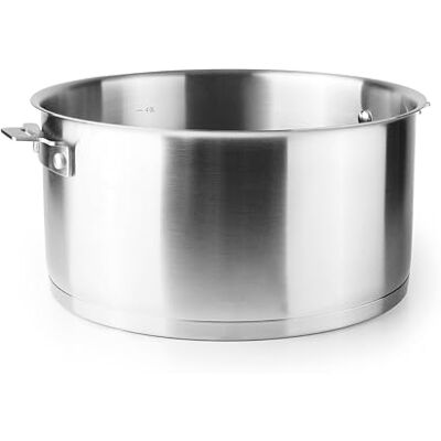 Lacor Combi Rozsdamentes Acél 24cm Lábas - Helytakarékos & Eltávolítható Fogantyúk Lacor Combi Rozsdamentes Acél 24cm Lábas - Helytakarékos & Eltávolítható Fogantyúk