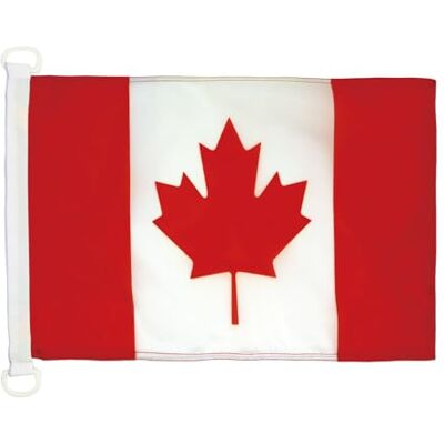 Az Flag - Canada nautical flag 45x30 cm - Flag Az Flag - Canada nautical flag 45x30 cm - Flag