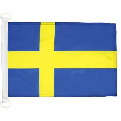 AZ FLAG Bootflagge Schweden 45x30 cm Schwedische Bootsfahne 30 x 45 cm Marine Flaggen Flaggen AZ FLAG Bootflagge Schweden 45x30 cm Schwedische Bootsfahne 30 x 45 cm Marine Flaggen Flaggen