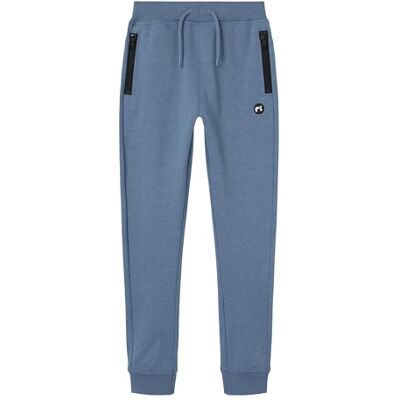 NAME IT Jungen Nkmvimo SWE Pant Bru Noos Hose, Coronet Blue, 152 EU NAME IT Jungen Nkmvimo SWE Pant Bru Noos Hose, Coronet Blue, 152 EU