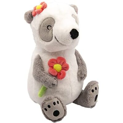 Joy Toy Mr Mrs Panda Párnaállat 25cm - Plüssállat Joy Toy Mr Mrs Panda Párnaállat 25cm - Plüssállat