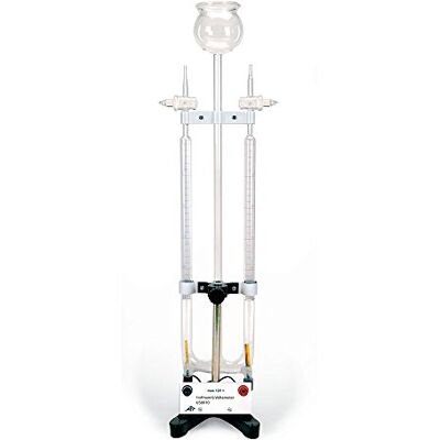 3B Scientific U58010 Hofmann'scher Wasserzersetzungsapparat, S 3B Scientific U58010 Hofmann'scher Wasserzersetzungsapparat, S