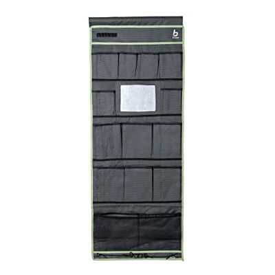 Bo-Camp Hängeregal 14 Fächer Zelt Organizer Tür Regal Camping Hänge Aufbewahrung, Einheitsgröße Bo-Camp Hängeregal 14 Fächer Zelt Organizer Tür Regal Camping Hänge Aufbewahrung, Einheitsgröße