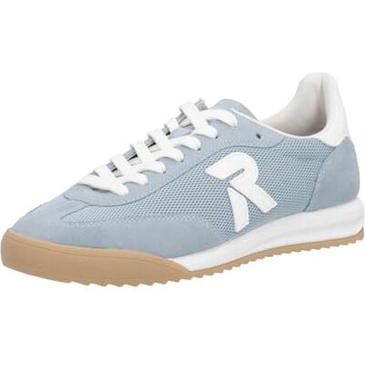 Rieker Damen W4000 Sneaker Low Blau 42 Rieker Damen W4000 Sneaker Low Blau 42