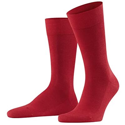 FALKE Sensitive London Socken scarlet (8228), 43-46 FALKE Sensitive London Socken scarlet (8228), 43-46
