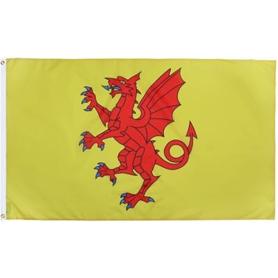AZ FLAG Flagge Grafschaft Somerset 90x60 cm Somerset Fahne 100% Polyester mit Messing-Ösen 50g AZ FLAG Flagge Grafschaft Somerset 90x60 cm Somerset Fahne 100% Polyester mit Messing-Ösen 50g