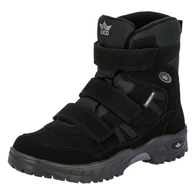 Lico Herren Wildlife V Schneestiefel, perfekt für den Winter und kalte Tage, wasserdicht, rutschfest, warm Lico Herren Wildlife V Schneestiefel, perfekt für den Winter und kalte Tage, wasserdicht, rutschfest, warm