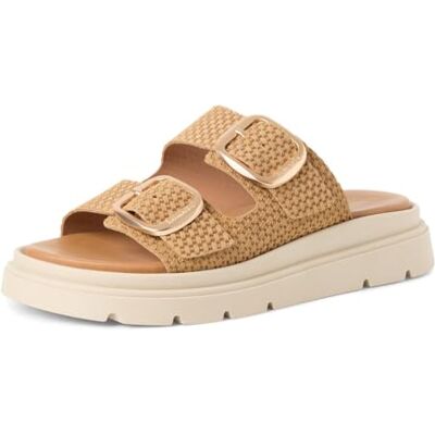 Tamaris Damen Keilsandalen, Frauen Sandalen,TOUCHit-Fußbett Tamaris Damen Keilsandalen, Frauen Sandalen,TOUCHit-Fußbett