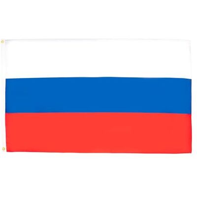 AZ FLAG Flagge Russland 150x90 cm Russische Fahne 90 x 150 Cm Feiner Polyester Flaggen AZ FLAG Flagge Russland 150x90 cm Russische Fahne 90 x 150 Cm Feiner Polyester Flaggen