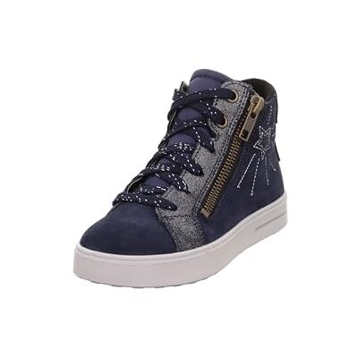 Superfit Mädchen Stella Sneaker Gore-tex 1-000812 Stiefel, BLAU 8000, 2 Superfit Mädchen Stella Sneaker Gore-tex 1-000812 Stiefel, BLAU 8000, 2
