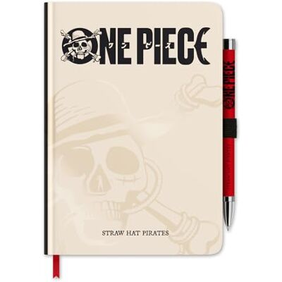 Grupo Erik One Piece Notizbuch A5 Journal Tagebuch Merch Geschenke Grupo Erik One Piece Notizbuch A5 Journal Tagebuch Merch Geschenke