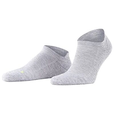 FALKE Cool Kick Sneakersocken light grey (3400), 35-36 FALKE Cool Kick Sneakersocken light grey (3400), 35-36