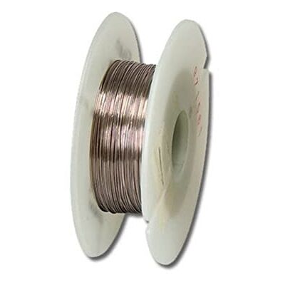 3B Scientific U8495460 Eisen-Draht, 0,3 mm/100 m 3B Scientific U8495460 Eisen-Draht, 0,3 mm/100 m