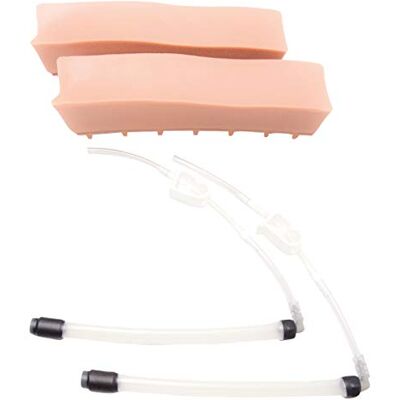 3B Scientific Medizinische Simulatoren Geriatrisches LOR-Kit (2 Set) für Epidural- und Spinalinjektionstrainer 3B Scientific Medizinische Simulatoren Geriatrisches LOR-Kit (2 Set) für Epidural- und Spinalinjektionstrainer
