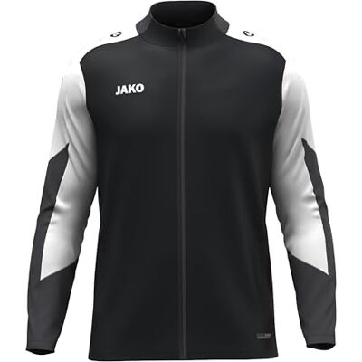 Jako Dynamic Kinder fekete - Kabát Jako Dynamic Kinder fekete - Kabát
