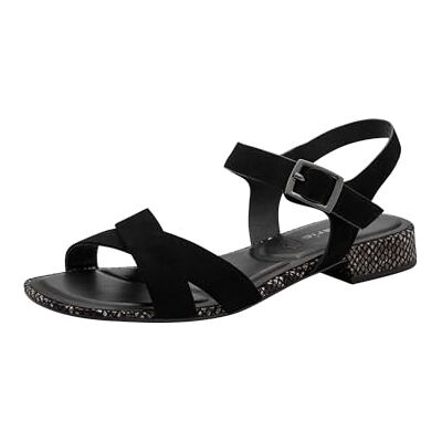 Tamaris Sandale Leder Tamaris Sandale Leder
