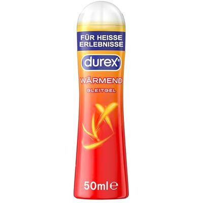 Durex Melegítő síkosító - Forró érzéshez Durex Melegítő síkosító - Forró érzéshez