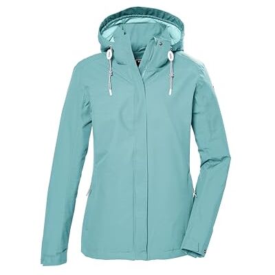 killtec Damen Kos 61 Wmn Jckt Funktionsjacke wasserdicht/Outdoorjacke mit abzippbarer Kapuze killtec Damen Kos 61 Wmn Jckt Funktionsjacke wasserdicht/Outdoorjacke mit abzippbarer Kapuze