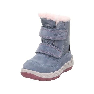 Superfit Mädchen Mädchen Icebird Mädchen Warm Gefütterte Gore-tex Beige/Rosa 4010Stiefel Superfit Mädchen Mädchen Icebird Mädchen Warm Gefütterte Gore-tex Beige/Rosa 4010Stiefel