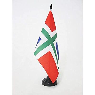 AZ FLAG Tischflagge Provinz Groningen 21x14 cm Groningen In Niederlande Tischfahne 14 x 21 Cm Flaggen AZ FLAG Tischflagge Provinz Groningen 21x14 cm Groningen In Niederlande Tischfahne 14 x 21 Cm Flaggen