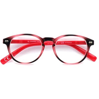 Industrie Ottiche Italiane - INDIANAROSSO150 - Piros - Reading glasses Industrie Ottiche Italiane - INDIANAROSSO150 - Piros - Reading glasses