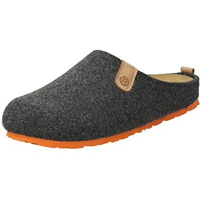 Rohde Herren, Männer, Pantoletten, Hausschuhe,Wechselfußbett,Gartenschuhe,Sommerschuhe,sommerclogs,Hausschuhe,Slipper,ANTHRAZIT,44 EU / 9.5 UK Rohde Herren, Männer, Pantoletten, Hausschuhe,Wechselfußbett,Gartenschuhe,Sommerschuhe,sommerclogs,Hausschuhe,Slipper,ANTHRAZIT,44 EU / 9.5 UK