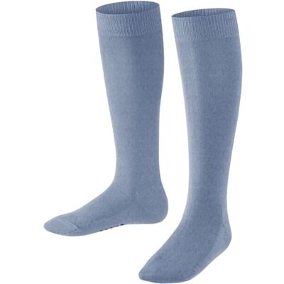 FALKE Unisex Kinder Family Kniestrümpfe atmungsaktive nachhaltige biologische Baumwolle verstärkte Kinderkniestrümpfe lang strapazierfähig hautfreundlich rutschfrei einfarbig 1 Paar FALKE Unisex Kinder Family Kniestrümpfe atmungsaktive nachhaltige biologische Baumwolle verstärkte Kinderkniestrümpfe lang strapazierfähig hautfreundlich rutschfrei einfarbig 1 Paar