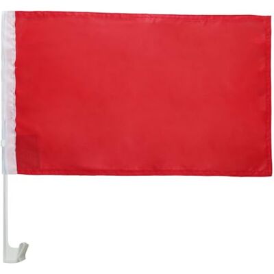 AZ Flag - RedCarFlag45x30 - Piros - 45x30cm - Zászló AZ Flag - RedCarFlag45x30 - Piros - 45x30cm - Zászló