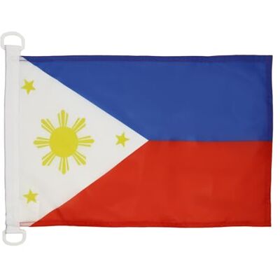 AZ FLAG BOOTFLAGGE Philippinen 45x30cm PHILIPPINISCHE BOOTSFAHNE 30 x 45 cm Marine flaggen Top Qualität AZ FLAG BOOTFLAGGE Philippinen 45x30cm PHILIPPINISCHE BOOTSFAHNE 30 x 45 cm Marine flaggen Top Qualität