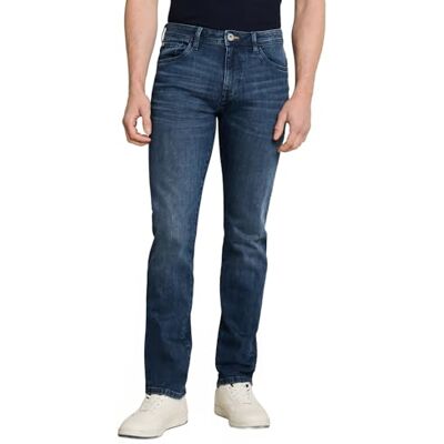 TOM TAILOR Herren TTJOSH Regular Slim Jeans TOM TAILOR Herren TTJOSH Regular Slim Jeans