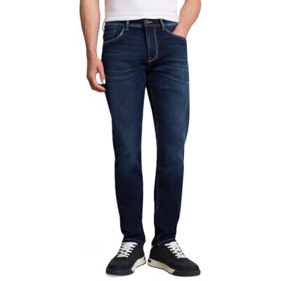TOM TAILOR Herren TTJOSH Regular Slim Jeans TOM TAILOR Herren TTJOSH Regular Slim Jeans