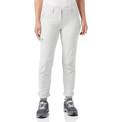 Schöffel Damen Pants Ascona, leichte Wanderhose für Frauen, vielseitige Outdoor Hose mit optimaler Passform und praktischen Taschen, Gray Violet, 44 Schöffel Damen Pants Ascona, leichte Wanderhose für Frauen, vielseitige Outdoor Hose mit optimaler Passform und praktischen Taschen, Gray Violet, 44