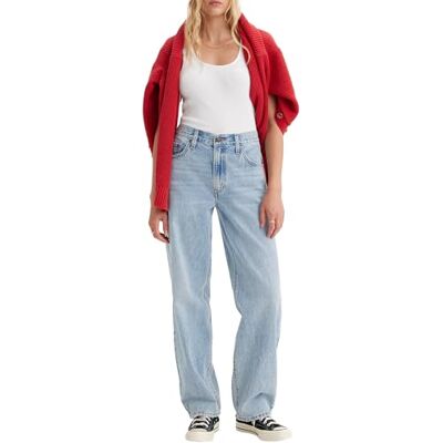 Levi's Damen Baggy Dad Jeans Levi's Damen Baggy Dad Jeans