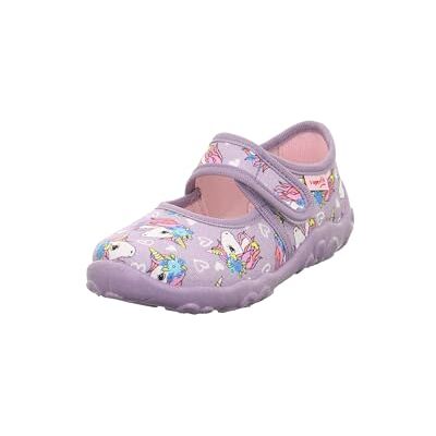 Superfit Mädchen Bonny Hausschuhe, Lila 8530, 31 EU Superfit Mädchen Bonny Hausschuhe, Lila 8530, 31 EU