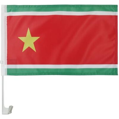 AZ FLAG - Guadeloupe Függetlenség 45x30cm - Autó zászló AZ FLAG - Guadeloupe Függetlenség 45x30cm - Autó zászló