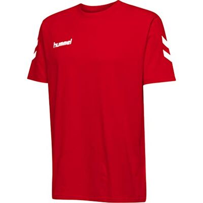 hummel HMLGO Kids Cotton T-Shirt S/S hummel HMLGO Kids Cotton T-Shirt S/S