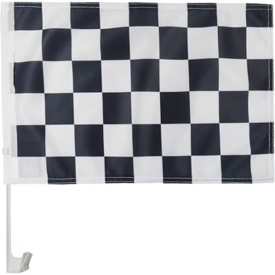 AZ FLAG Autofahne Zielflagge Schwarzes Und Weisses 45x30 cm Schwarz-Weisse Rennflagge Autoflagge 30 x 45 Cm Auto Flaggen AZ FLAG Autofahne Zielflagge Schwarzes Und Weisses 45x30 cm Schwarz-Weisse Rennflagge Autoflagge 30 x 45 Cm Auto Flaggen