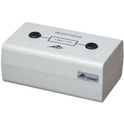 3B Scientific U51010 Präzisionswiderstand, 1 MOhm 3B Scientific U51010 Präzisionswiderstand, 1 MOhm