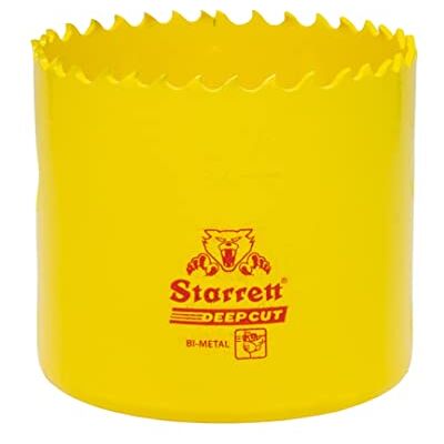 Starrett Děrovací pila s hlubokými řezy – DCH0216 magas teljesítményű bimetálos, kobaltos fogakkal – fémek, fa, öntöttvas, műanyag Starrett Děrovací pila s hlubokými řezy – DCH0216 magas teljesítményű bimetálos, kobaltos fogakkal – fémek, fa, öntöttvas, műanyag