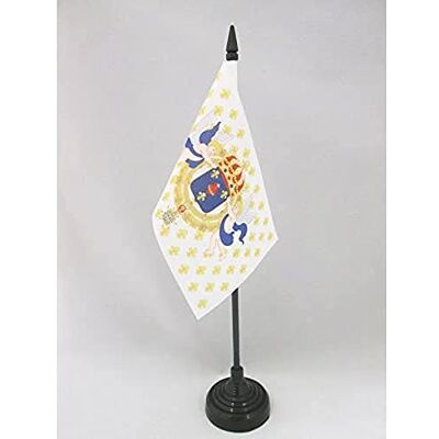 AZ FLAG Tischflagge Königreich Frankreich Heiligstes Herz Jesu 15x10 cm Königreich Der Franzosen Tischfahne 10 x 15 Cm Flaggen AZ FLAG Tischflagge Königreich Frankreich Heiligstes Herz Jesu 15x10 cm Königreich Der Franzosen Tischfahne 10 x 15 Cm Flaggen